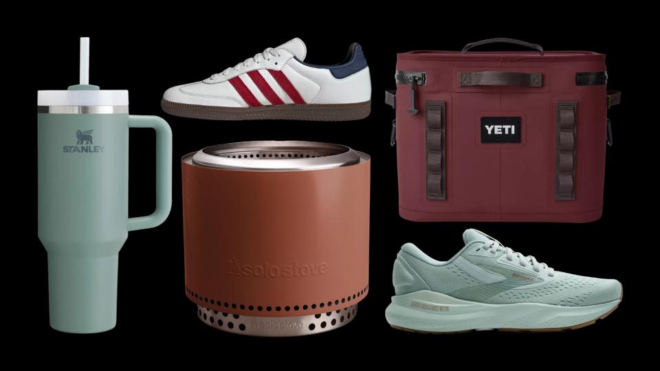 Graphic Dick’s Sporting Goods Sale: Save On Brooks, Yeti, Nike And More