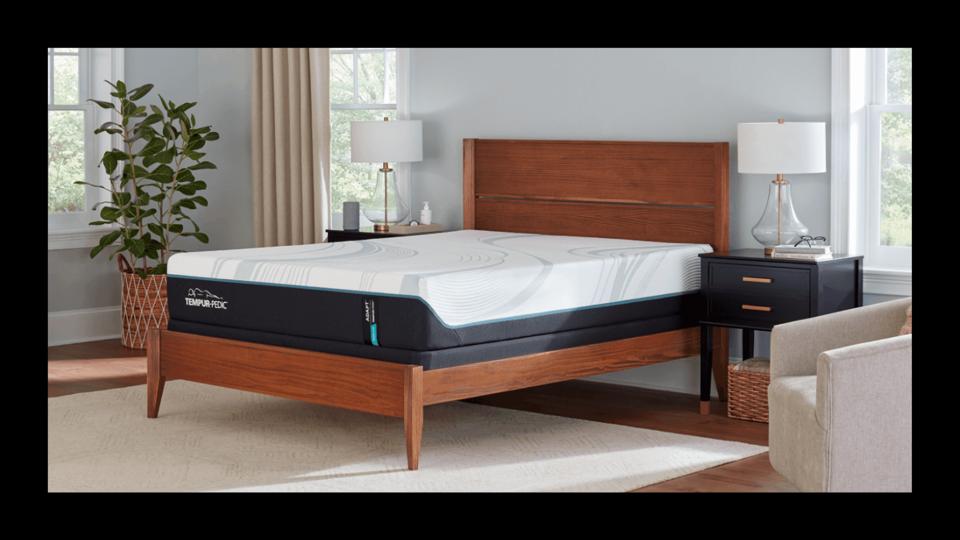Graphic Shop The Tempur-Pedic Labor Day Sale: Up To 33% Off Mattresses And More