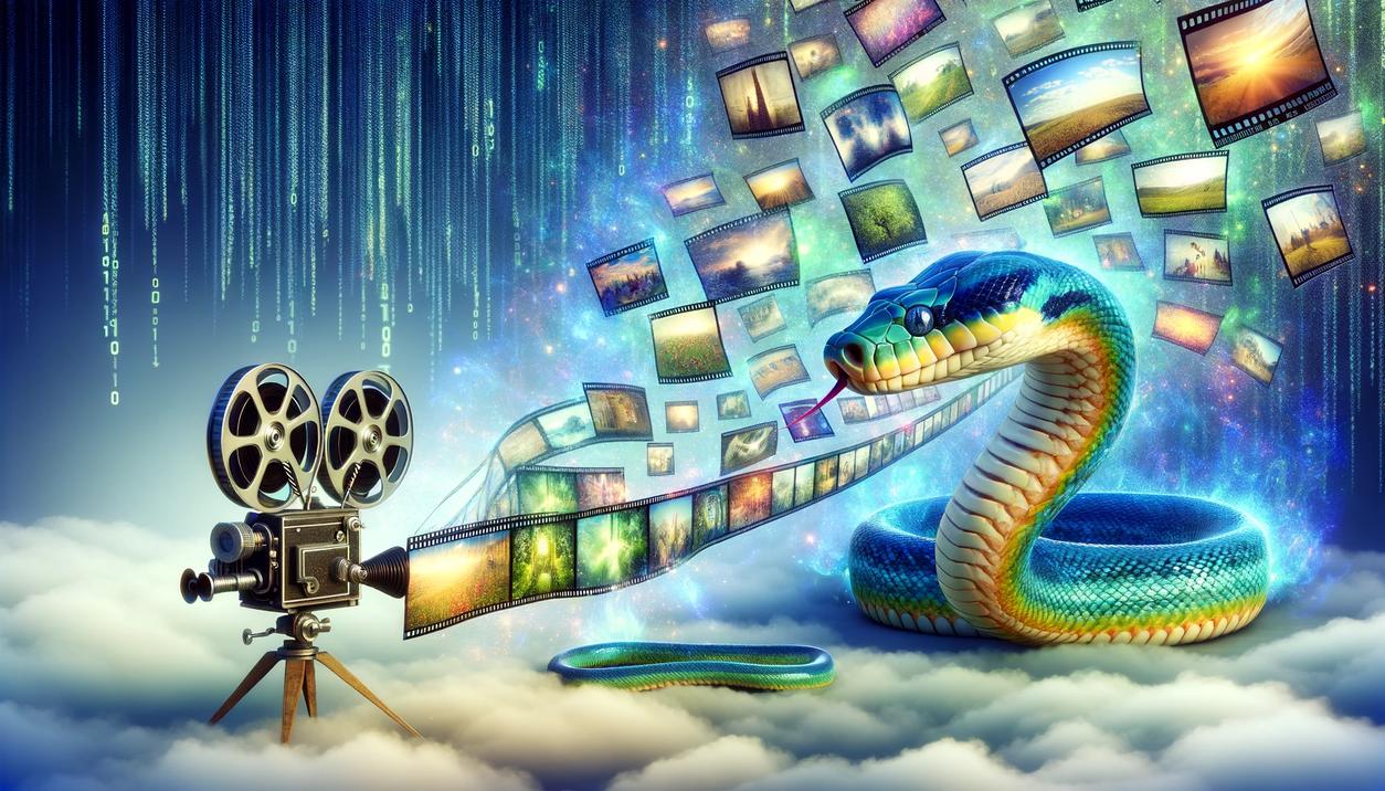 How to Create Videos from Images in Python