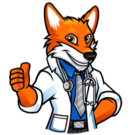 Code Review Doctor logo