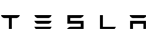 Logo von Tesla
