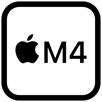 Puce M4 d’Apple