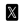 X Icon