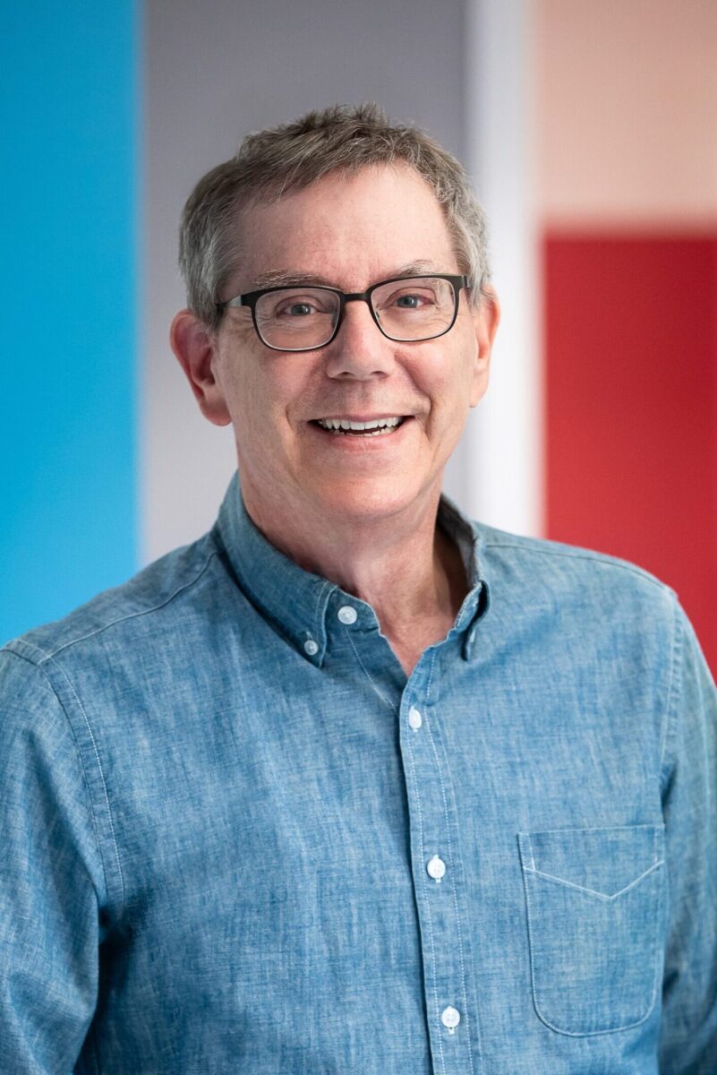 Portrait of Arthur D. Levinson, Ph.D.
