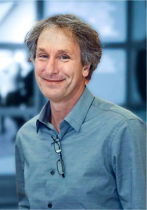 Portrait of Robert L. Cohen, M.D.