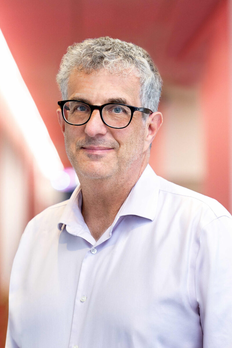 Portrait of Jonathan Powell, M.D., Ph.D