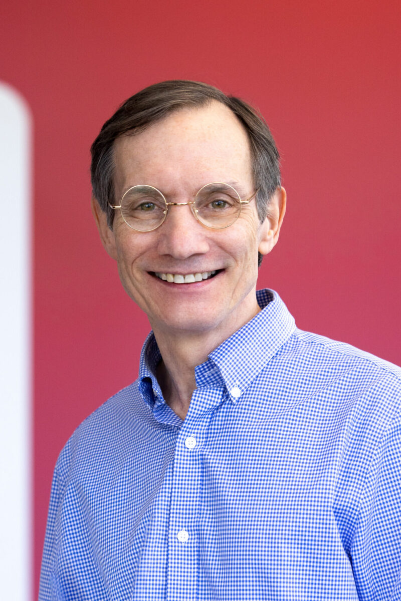 Portrait of Michael Lenardo, M.D.