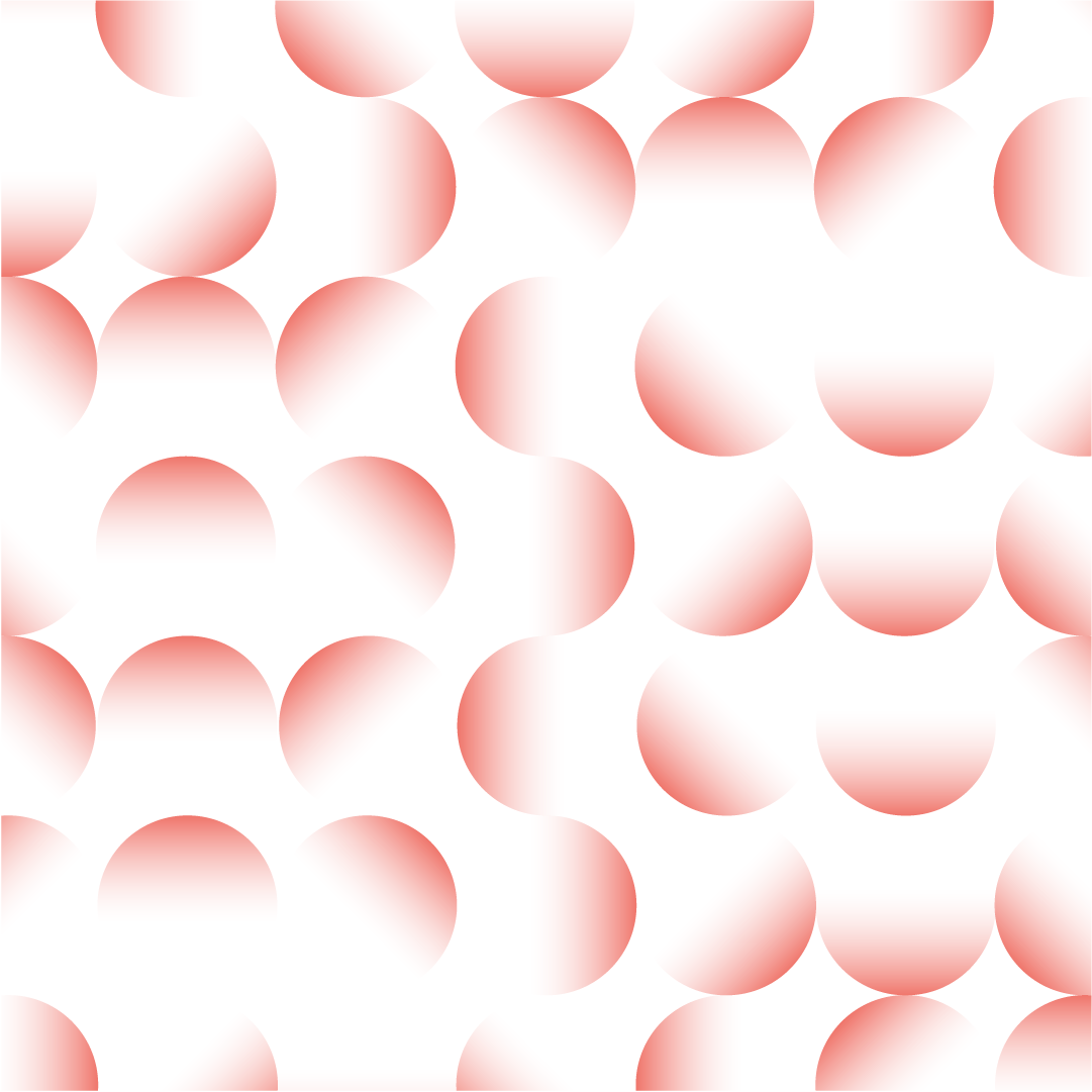 red pattern