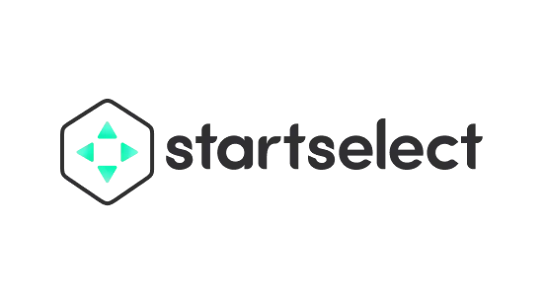 Starselect logo
