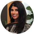 Anita Saggurti, Next Gen Strategy Executive at Bank of America Private Bank