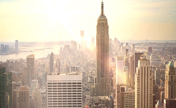 New York City skyline