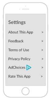 iPhone AppChoices